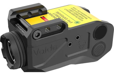 Image of Vaide Scrapper Green Laser Flashlight Combo
