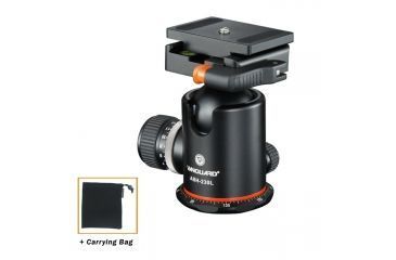 Image of Vanguard ABH-230L Semi-Elliptical Ball Head