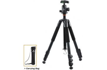 Image of Vanguard ALTA+ 264 AB100 Aluminum Tripod with Ball Head 339939