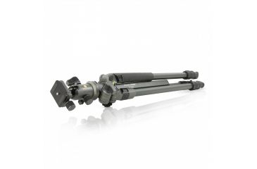 Image of Vanguard Alta Pro 2+ 263AB 100 Aluminum Tripod with Ball Head and Multi-Angle Center Column, Gray, Alta Pro 2+ 263AB 100