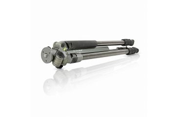 Image of Vanguard Alta Pro 2+ 263CT Carbon Fiber Tripod with Multi-Angle Center Column, Gray, Alta Pro 2+ 263CT