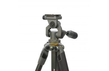 Image of Vanguard Alta Pro 2 264AO Aluminum Tripod with Pan Head, Gray, Alta Pro 2 264AO