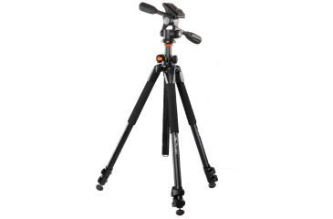 Image of Vanguard Alta Pro 263AP Aluminum Tripod with PH-32, Black ALTA PRO 263AP