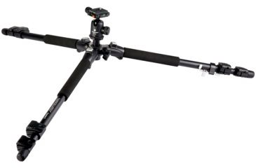 Image of Vanguard Aluminum Tripod w/ Ball Head