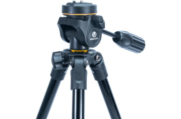 Image of Vanguard Tripod W/ PH-23 Pan Head, Aluminum, Vesta 204AP