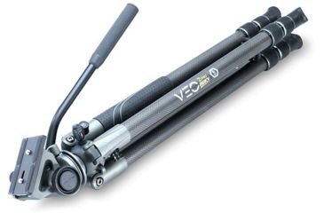 Image of Vanguard VEO 2 PRO 263CV Tripod, Black, VEO2PRO263CV