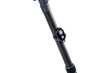 Image of Vanguard VEO 3GO 235AB Travel Tripod, Dark Gray/Black, VEO3GO235AB