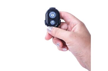 Image of Vanguard VEO 3GO 235AB Travel Tripod, Dark Gray/Black, VEO3GO235AB