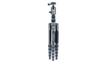 Image of Vanguard VEO 2 GO 235AB Aluminium Travel Tripod Kit w/ T-50 Ball Head, Black VEO2GO235AB