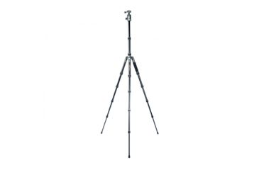 Image of Vanguard VEO 2 GO 235AB Aluminium Travel Tripod Kit w/ T-50 Ball Head, Black VEO2GO235AB