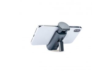 Image of Vanguard Vesta TT1 Aluminum Tabletop Tripod w/ Smart Phone Holder, Black Vesta TT1 BP