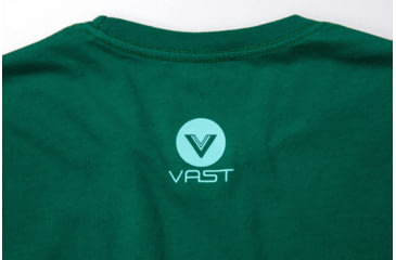 Image of Vast Le Vast Short Sleeve T-Shirt, B3271-Green