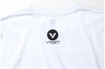 Image of Vast Nature Box Short Sleeve T-Shirt, B3272-White