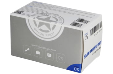 Image of Vector Optics Pre-Moistened Optics Lens Alcohol-Free Cleaning Wipes, 50-Pcs Pack, White, SCCC-03