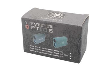 Image of Vector Optics Rover Golf Range Finder, 6x25mm, Green, SCRF-01B