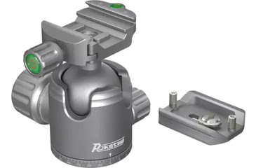 Image of Vector Optics Ball Head Kit, 38mm