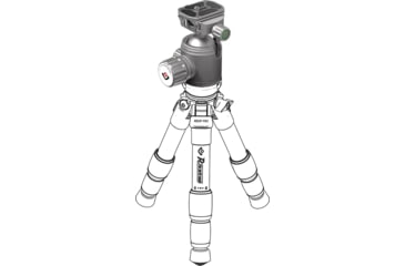 Image of Vector Optics Ball Head Kit, 38mm