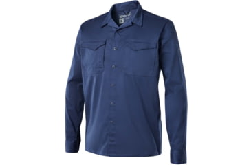 Image of Vertx Long Sleeve Machinehead Shirt - Mens, Depth Charge, Large, F1 VTX1475 DC LARGE