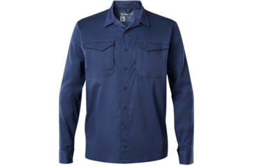 Image of Vertx Long Sleeve Machinehead Shirt - Mens, Depth Charge, Large, F1 VTX1475 DC LARGE