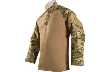 Image of Vertx Recon MultiCam Combat Shirt - Men's, Large, Multicam, F1 VTX8526 MC LARGE