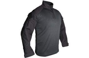 Image of Vertx Combat Shirt - Men's, Small, Black, F1 VTX8525 BK SMALL
