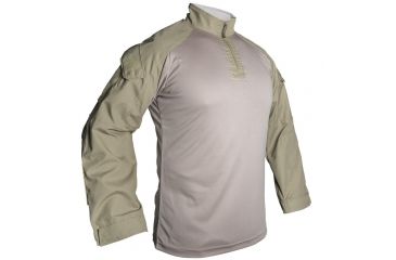 Image of Vertx Combat Shirt - Men's, Small, Desert Tan, F1 VTX8525 DT SMALL