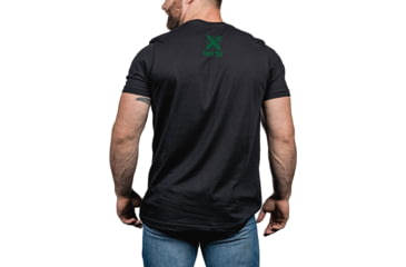 Image of Vertx Newtons Frag Tee T-Shirt - Mens, Grey, Med, F1 VTX9036 NA MEDIUM