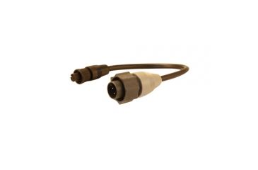Image of Vexilar 19-degree Puck Transducer, All FL Units, 25 ft. 183611