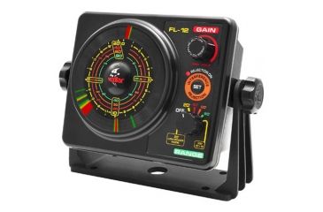 Image of Vexilar FL-12 Standard 3-Color Fish Finder, 12-degree High Speed 183567