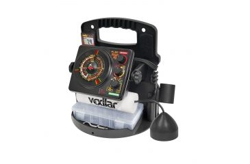 Image of Vexilar FL-20 ProPack II Fish Finder, Pro View Ice Ducer 183664