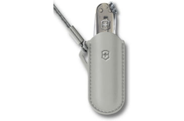Image of Victorinox Classic Leather Pouch Mystical