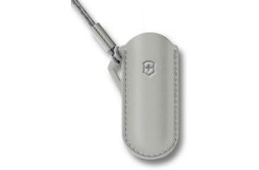 Image of Victorinox Classic Leather Pouch Mystical