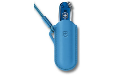 Image of Victorinox Classic Leather Pouch Summer