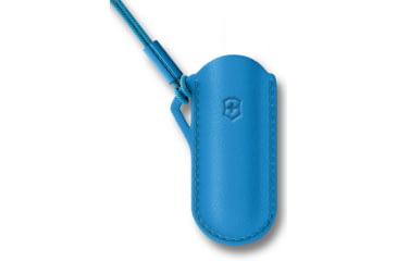 Image of Victorinox Classic Leather Pouch Summer