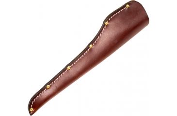 Image of Victorinox Sheath accepts 6in. Blade brown leather 30215