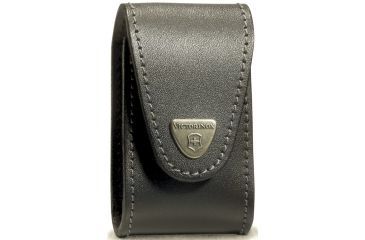 Image of Victorinox SwissChamp XAVT Leather Pouch 4.0521.XAVT-X1