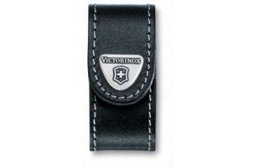 Image of Victorinox SwissMemory Pouch Swiss Army Knife Pouches Black 33263