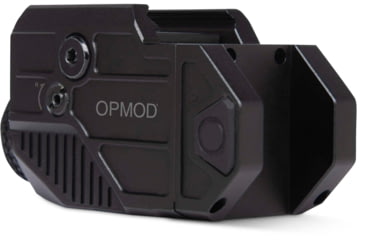 Image of Viridian OPMOD Omega Green Laser and Light, 650 Lumens, Black, 930-0036