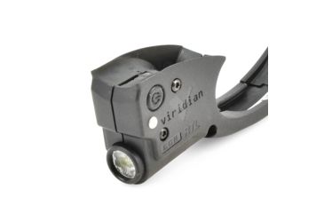 Image of Viridian Reactor TL Tactical light for Ruger LC9, ECR, Radiance w/ Pocket Holster RTL-LC9