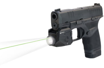 Image of Viridian Weapon Technologies C5L for Springfield Hellcat,Hellcat PRO w/ SafeCharge Power Bank Green Laser