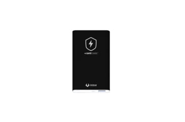 Image of Viridian Weapon Technologies CTL+ Universal Tactical Light, 1000 Lumen, Instant-on, Rechargeable Battery, SafeCharge Power Bank, Black, 930-0026
