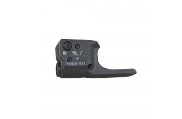 Image of Viridian Weapon Technologies Reactor TL Gen2 ECR Tactical Light With Radiance And IWB Holster For Glock 43, 920-0038