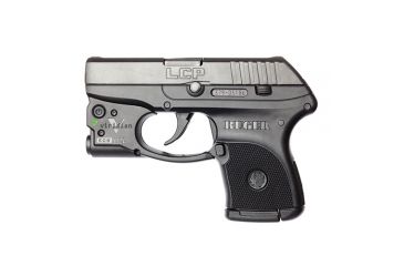 Image of Viridian Weapon Technologies Reactor TL Gen2 ECR Tactical Light With Radiance And IWB Holster For Ruger LCP, 920-0002