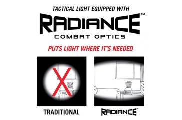 Image of Viridian Weapon Technologies Reactor TL Gen2 ECR Tactical Light With Radiance And IWB Holster For SIG P238/938, 920-0035