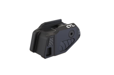Image of Viridian Weapon Technologies Viridian CTL Slim for Kimber CDS9, TBD Lumen Tactical Light w/ Rechargeable Battery, INSTANT-ON, and SafeCharge Power Bank, Black, Black, 930-0051