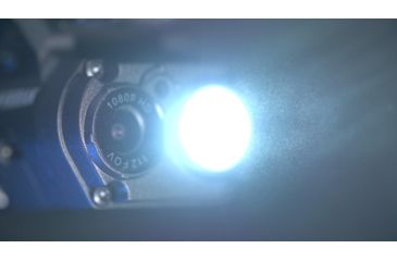 Image of Viridian Weapon Technologies X5L Gen 3 Universal Green Laser/500 Lumen Tactical Light w/1080p HD Weapon Camera, Black, 990-0019