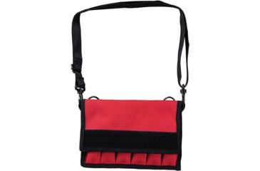 Image of VISM Pistol Magazines Carrier, Red, CVMCS3019R