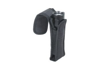Image of Voodoo Tactical Flashlight Small Pouch, Black, 20-0136001000