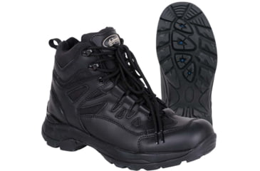 Image of Voodoo Tactical 6in Tactical Boot - Mens, Black, 6.5W, 04-9681001391