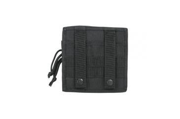 Image of Voodoo Tactical Admin Case W/ Mag Pouch, Black - 25-001101000